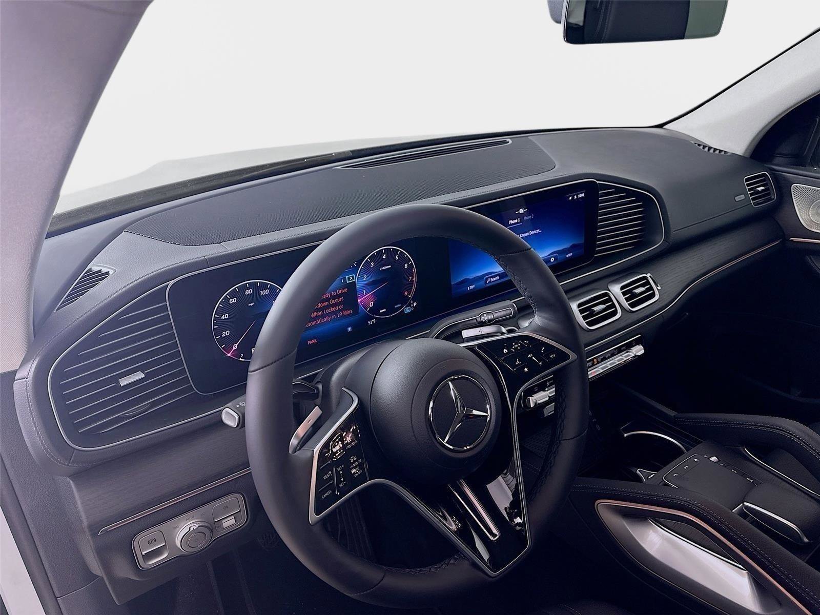 Used 2026 MANUFAKTUR Alpine Grey Mercedes-Benz GLE 350 image 9