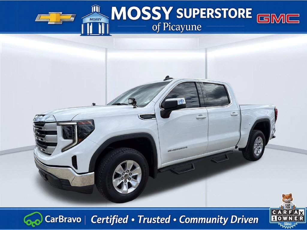 2023 GMC Sierra 1500