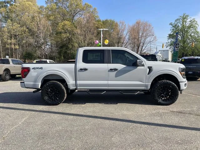 New 2026 Avalanche Ford STX® image 8