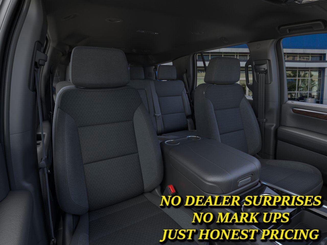 2026 Chevrolet Tahoe LS - Photo 16