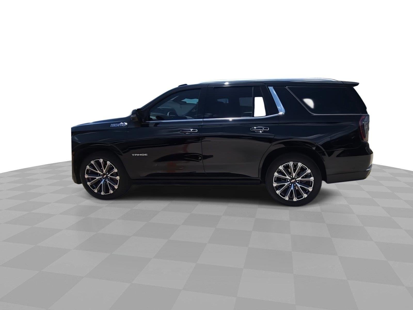 2025 Chevrolet Tahoe High Country - Photo 6