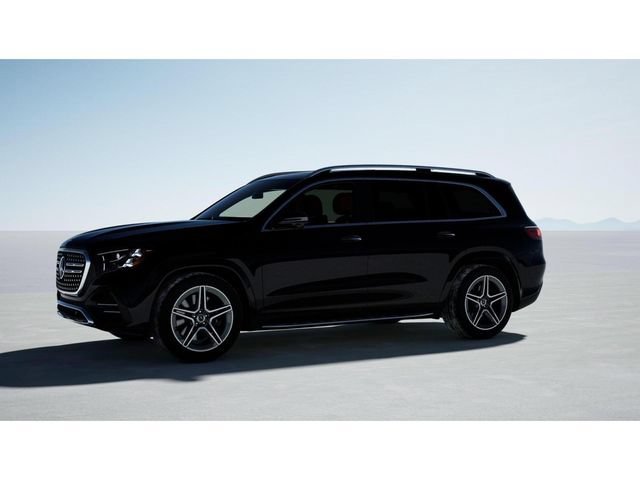 New 2027 Obsidian Black Metallic Mercedes-Benz  image 37