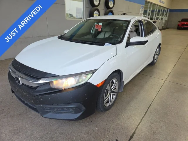 2017 Honda Civic LX