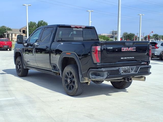 Used 2025 Black GMC AT4 image 5