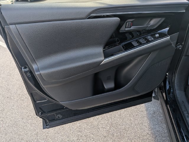 Used 2024 Black Toyota Limited image 8
