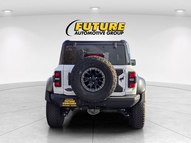 New 2024 Oxford White Ford Raptor® image 4
