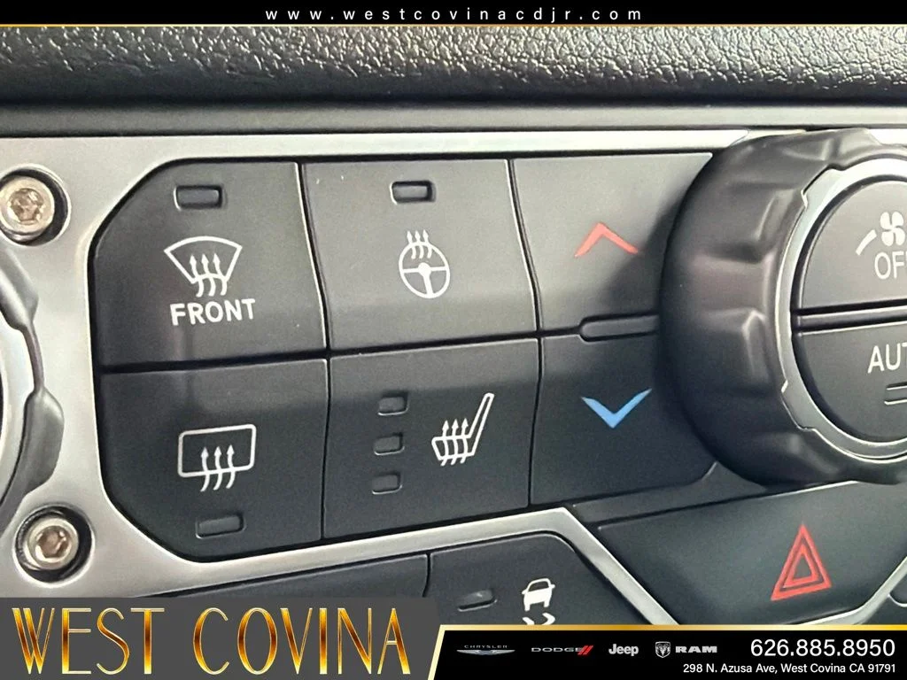 New 2026 Reign Jeep California Edition image 29