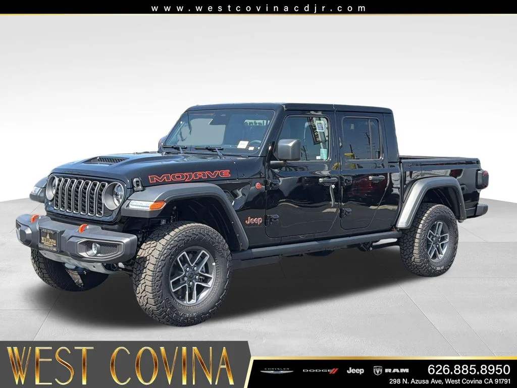 2026 Jeep Gladiator Mojave Auto's photo