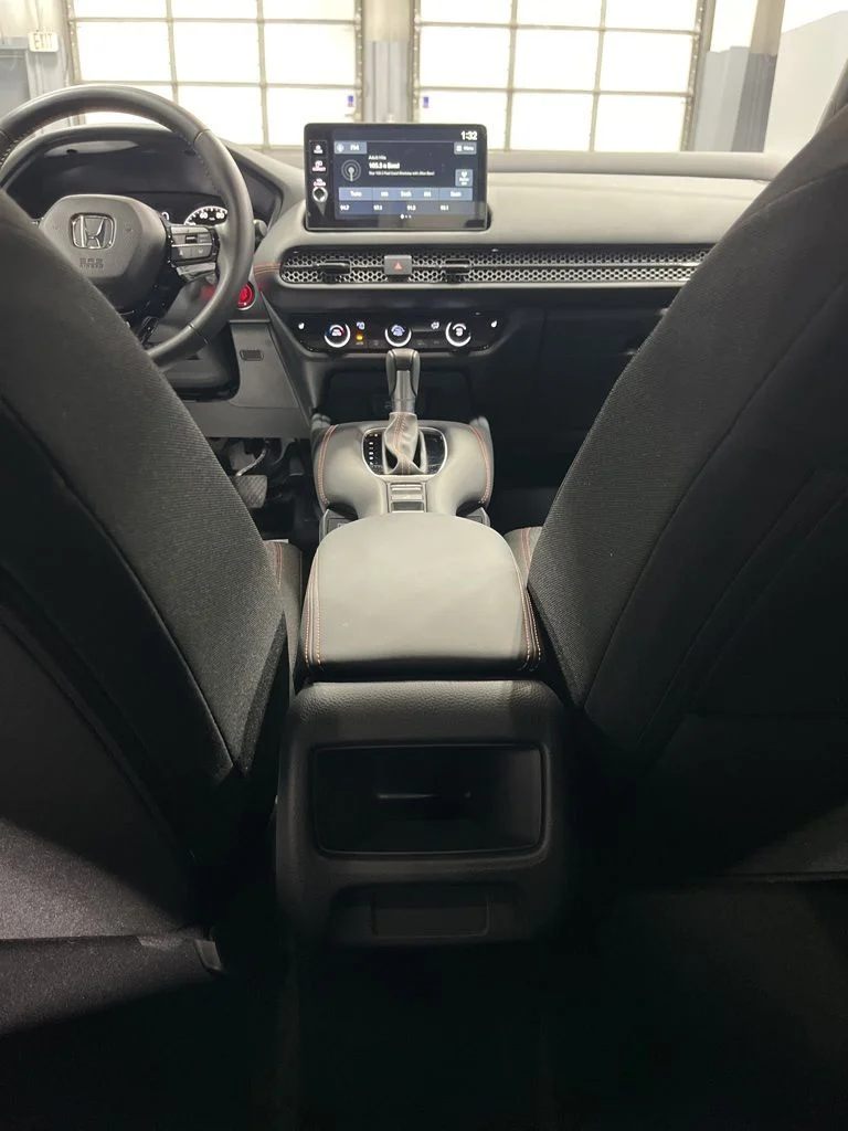 Used 2026 Platinum White Pearl Honda Sport image 28