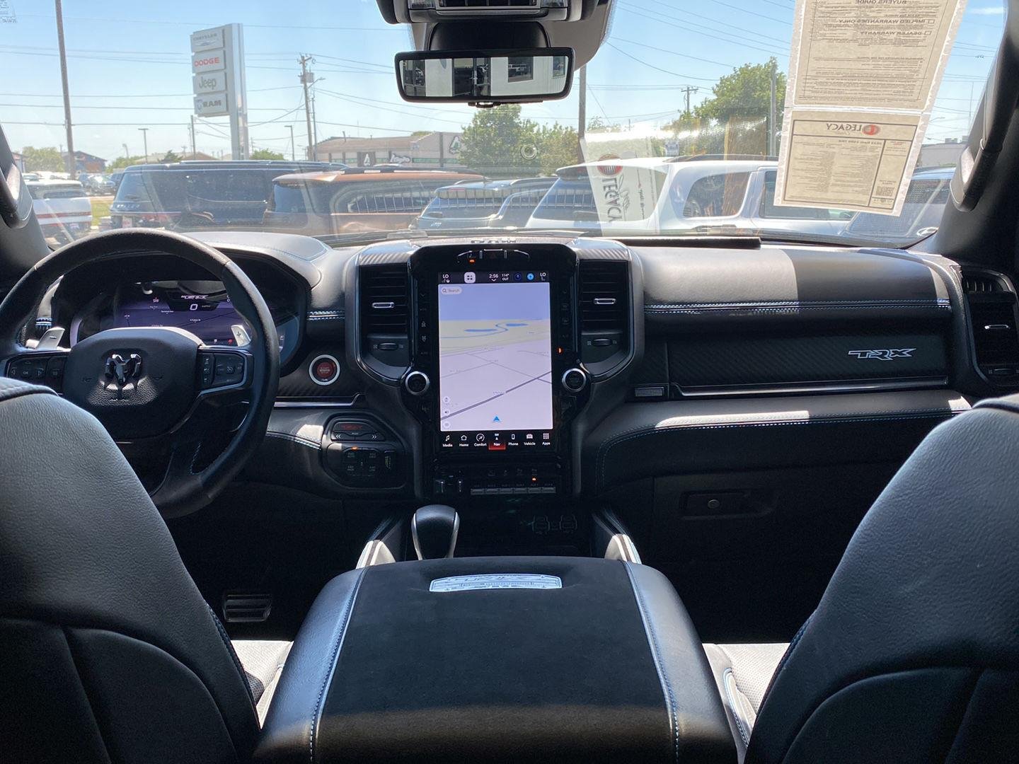 2023 RAM Ram 1500 Pickup TRX - Photo 31