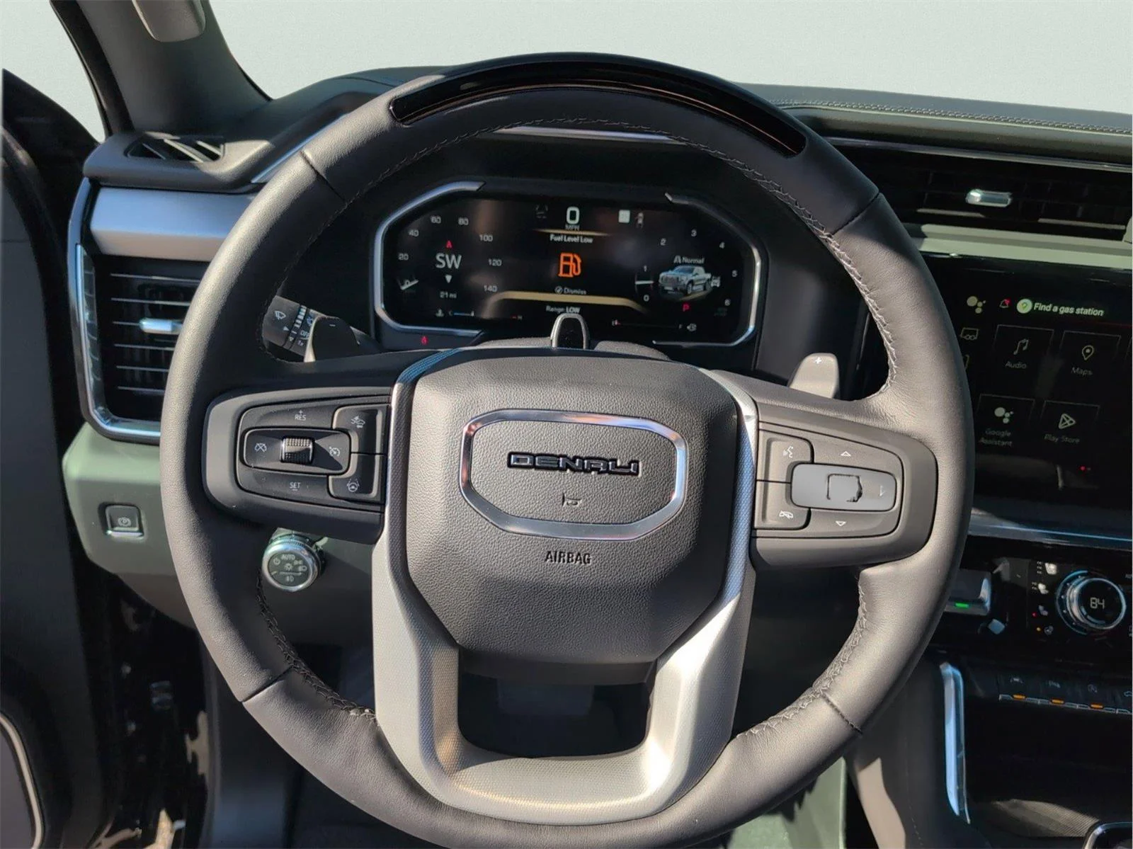 New 2026 Onyx Black GMC Denali image 17