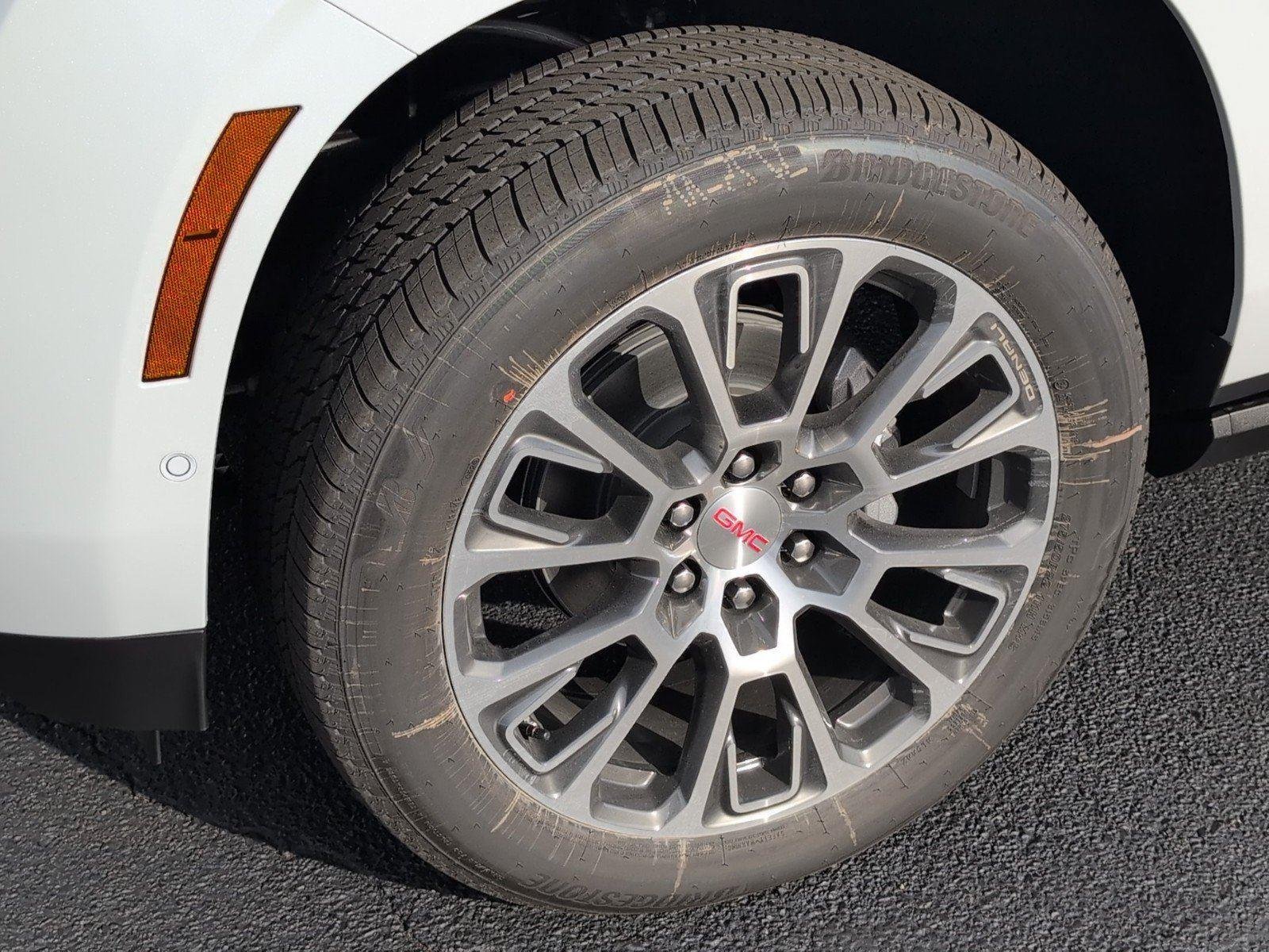 New 2026 Glacier White Tricoat GMC Denali image 11
