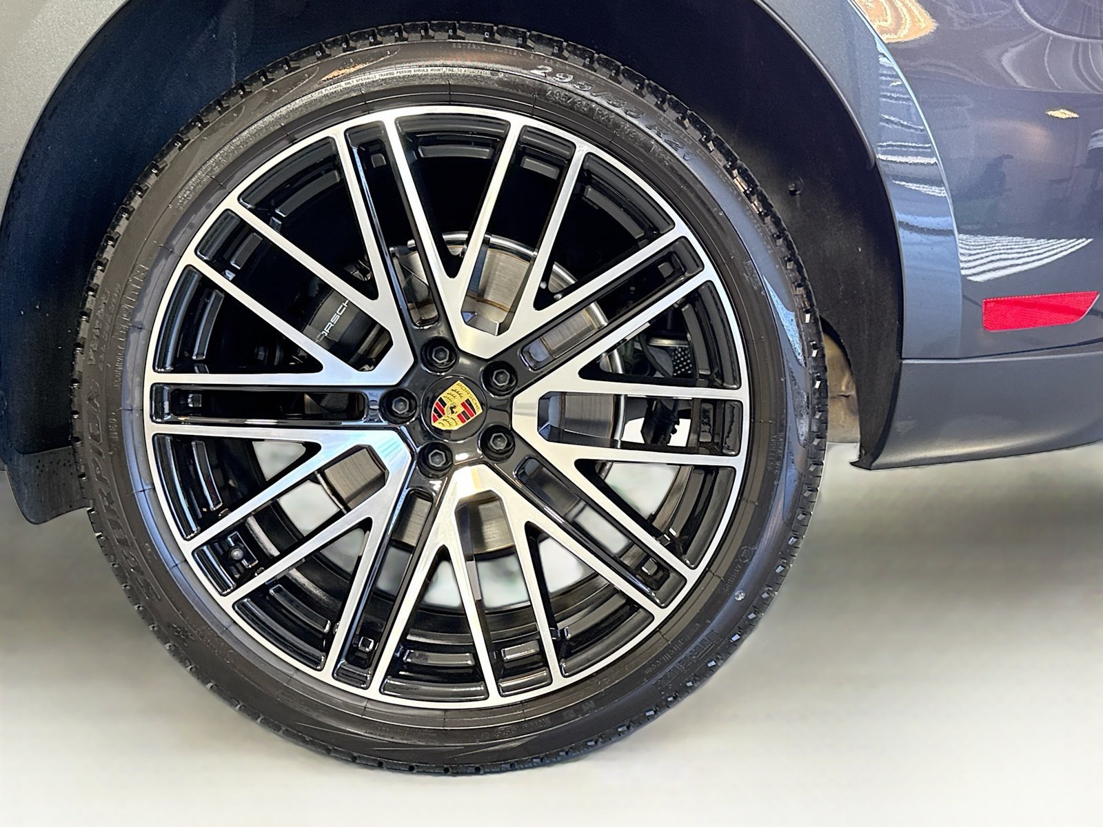 Used 2026 Volcano Grey Porsche  image 25