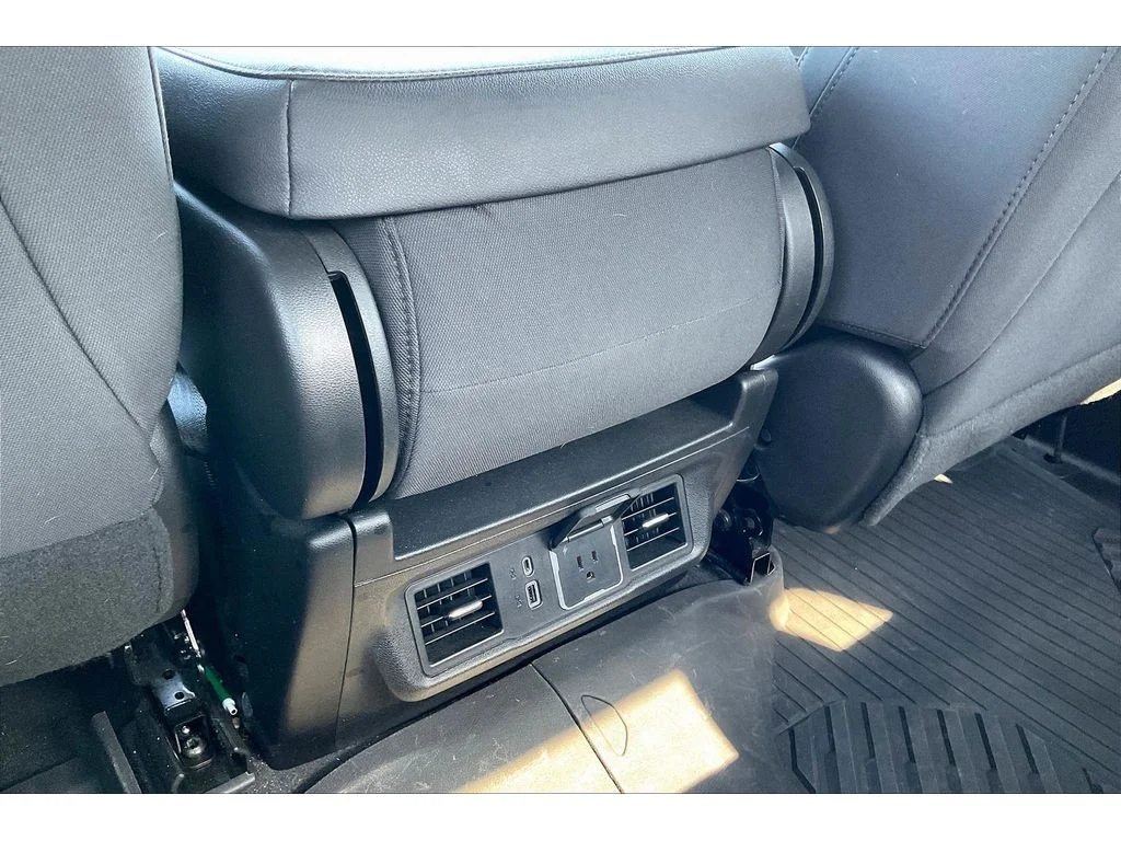 Used 2023 Black Chevrolet LT Trail Boss image 23