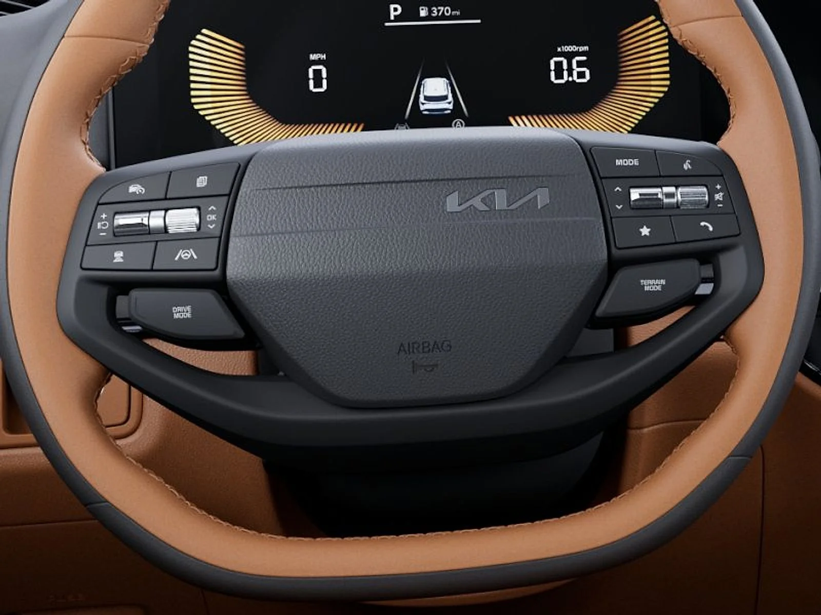New 2027  Kia X-Line image 23
