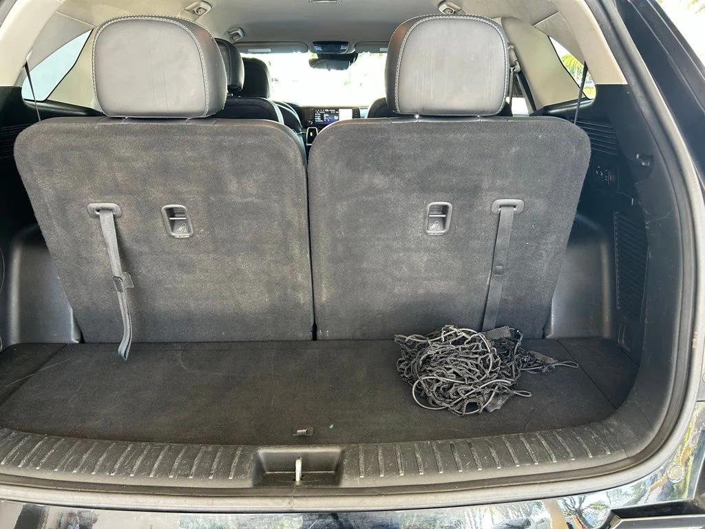 Used 2022 Black Kia EX image 34