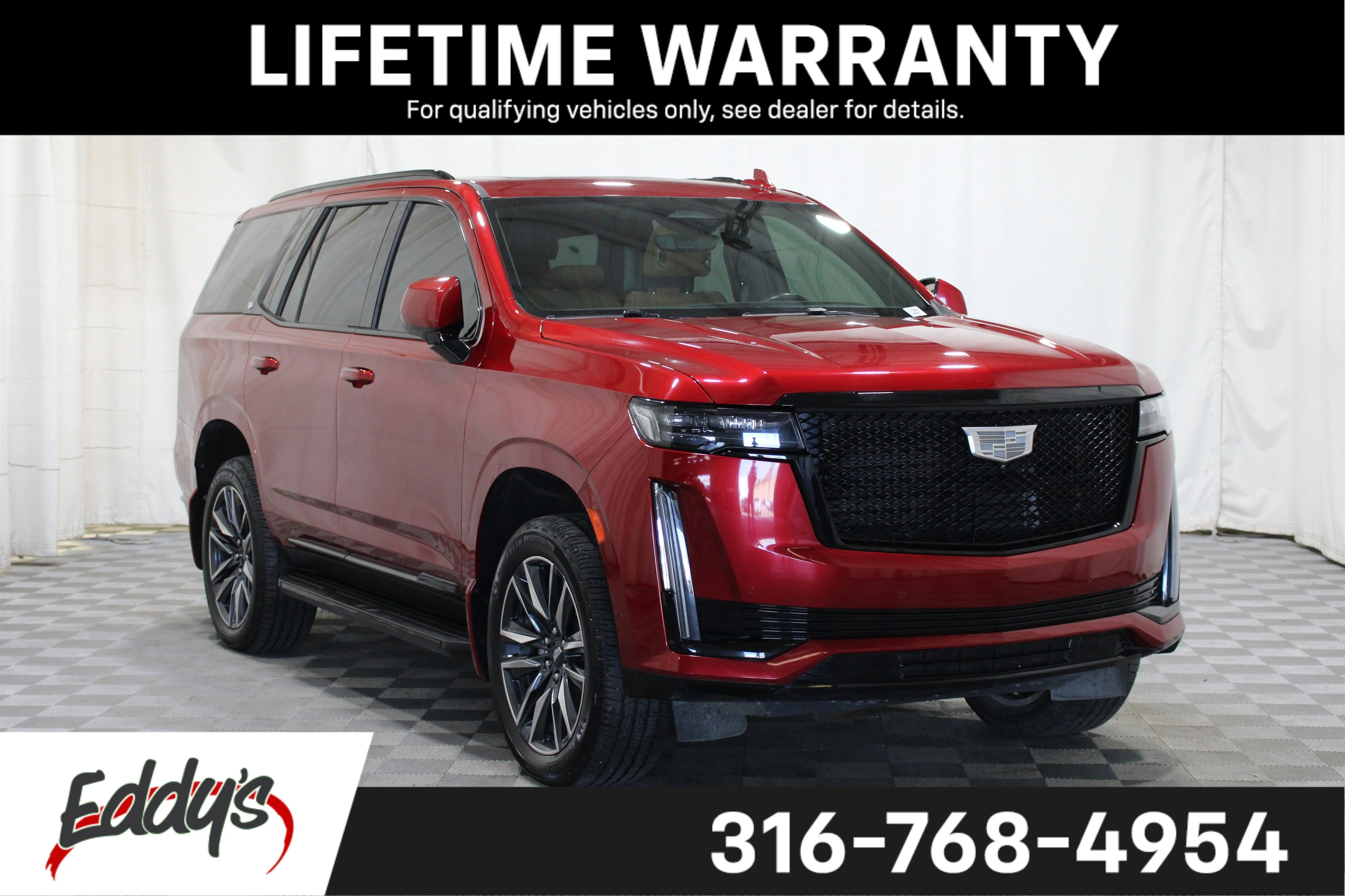 2021 Cadillac Escalade 4WD Sport's photo