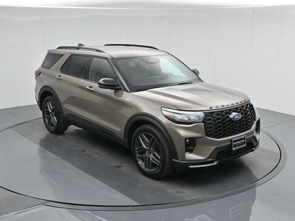 New 2026 Marsh Gray Ford ST-Line image 35