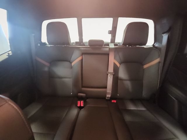New 2026 Volcanic Red Tintcoat GMC AT4 image 13