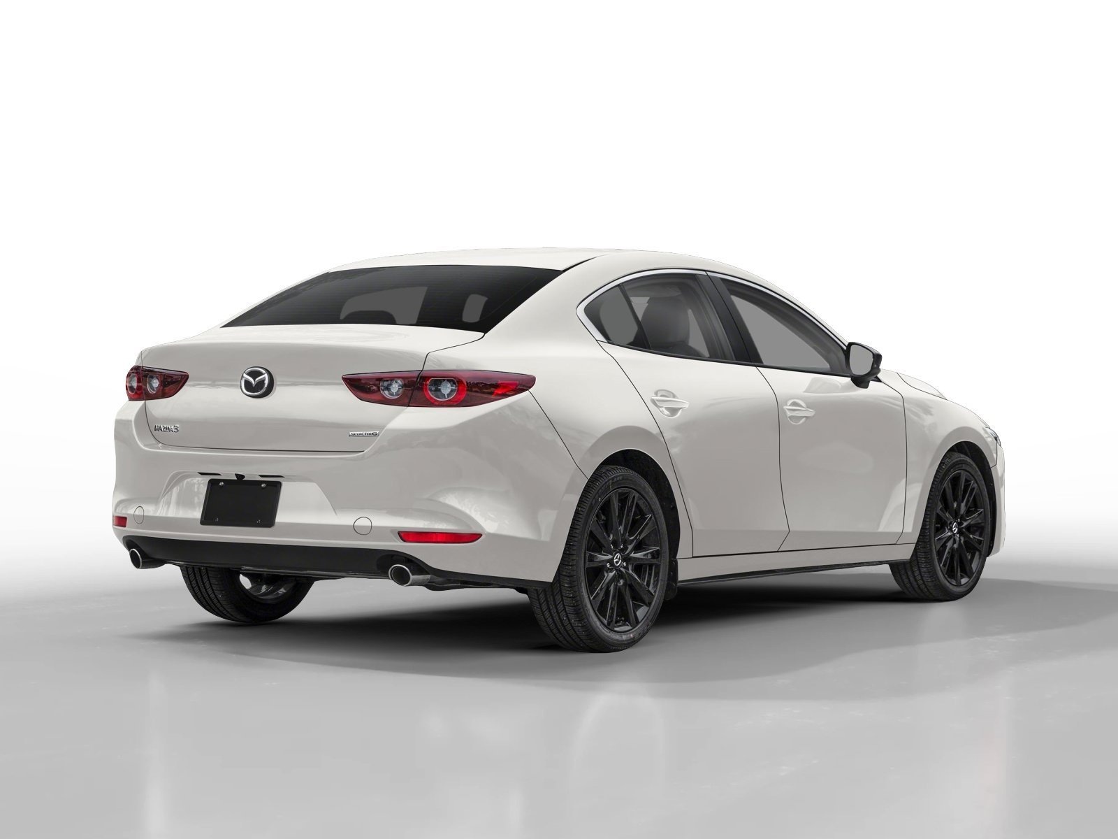 New 2026 Deep Crystal Blue Mica Mazda 2.5 S Select Sport image 2