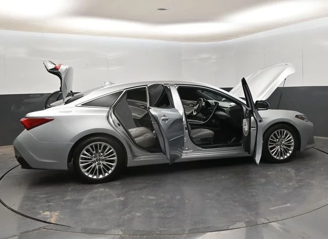 Used 2019 Silver Toyota Limited image 35
