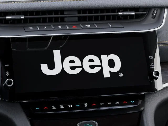 New 2026 Black Jeep Limited image 18