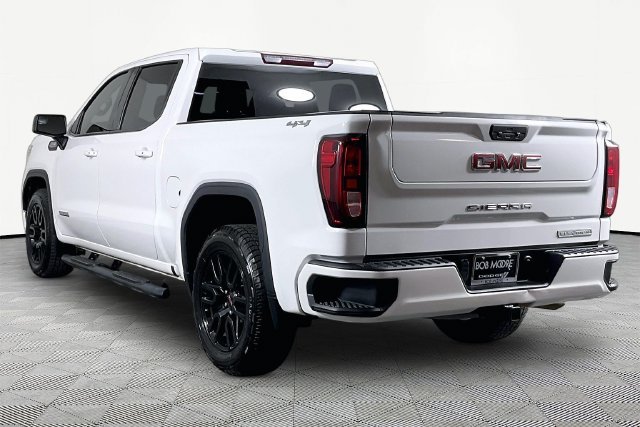Used 2021 White GMC Elevation image 4