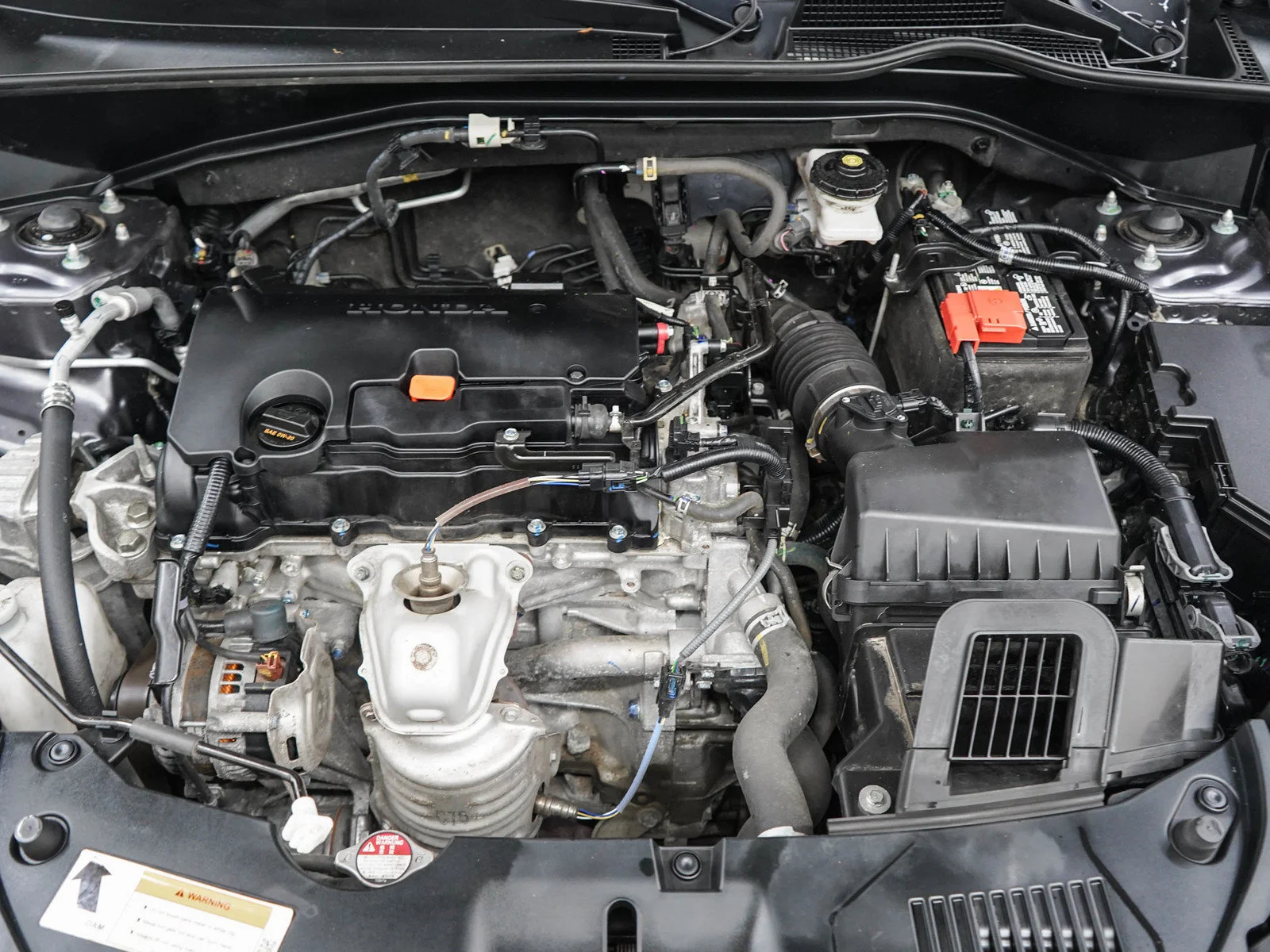 Used 2024  Honda 5D WAGON LX AWD image 30