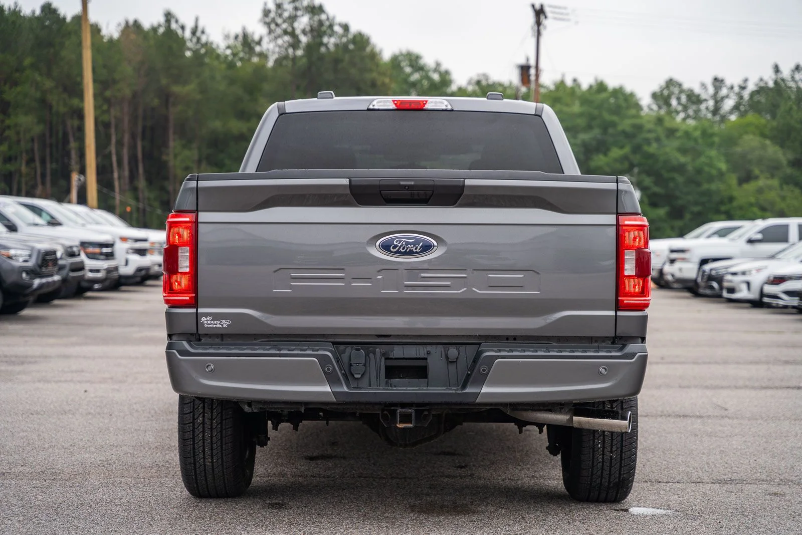 Used 2022  Ford XLT image 6
