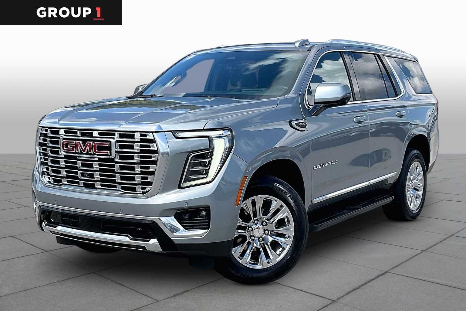 2025 GMC Yukon Denali Denali
