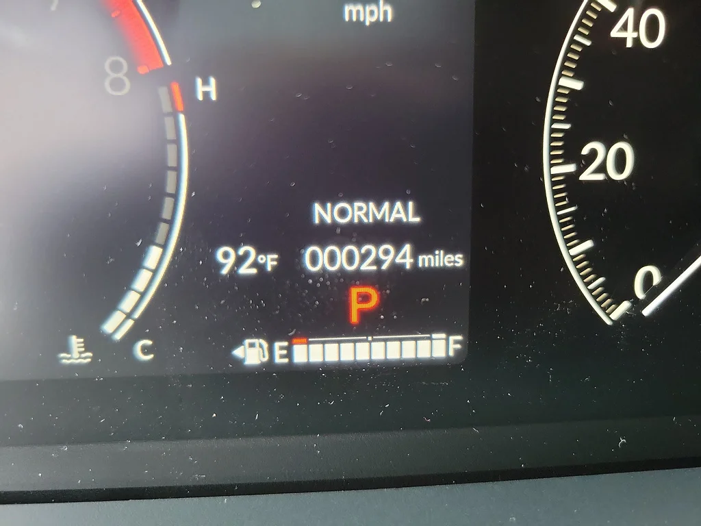 Certified Used 2026 Sonic Gray Pearl Honda RTL image 25