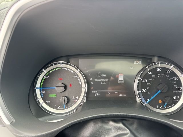 Used 2026 Black Toyota XLE image 15