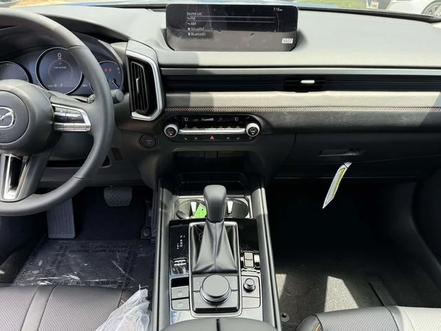 New 2026 Jet Black Mazda Premium AWD image 18