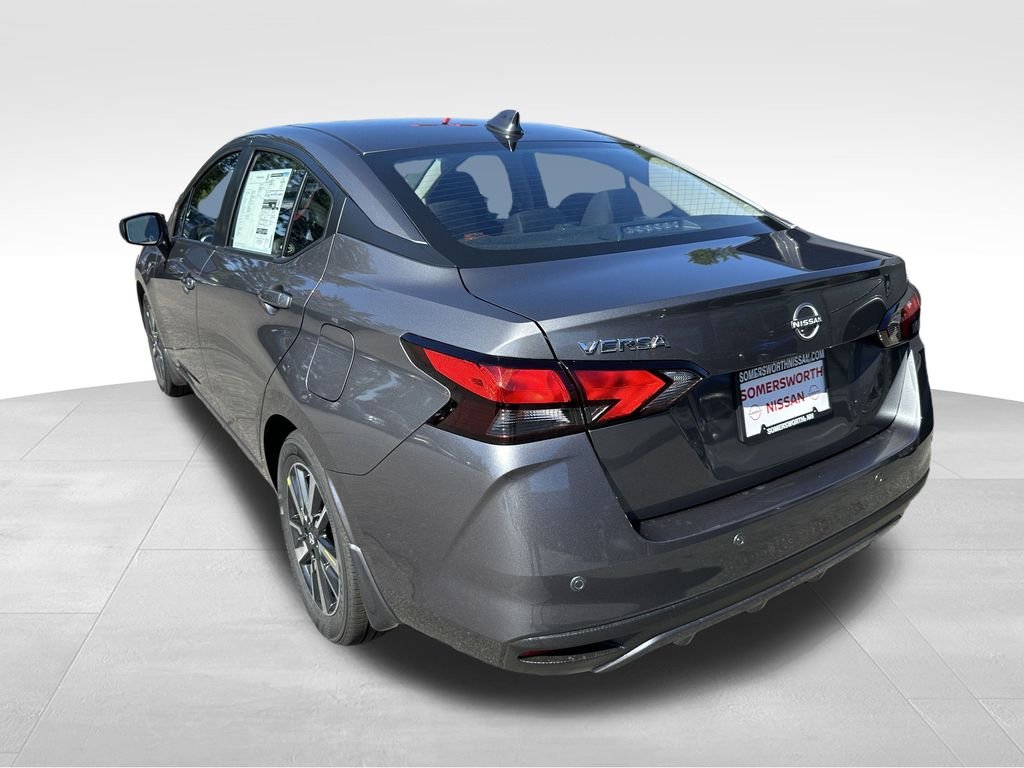 2025 Nissan Versa Sedan SV - Photo 7