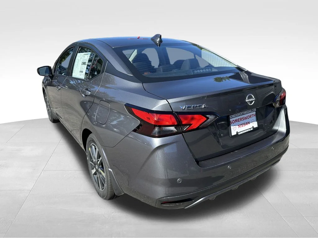 2025 Nissan Versa Sedan SV - Photo 7