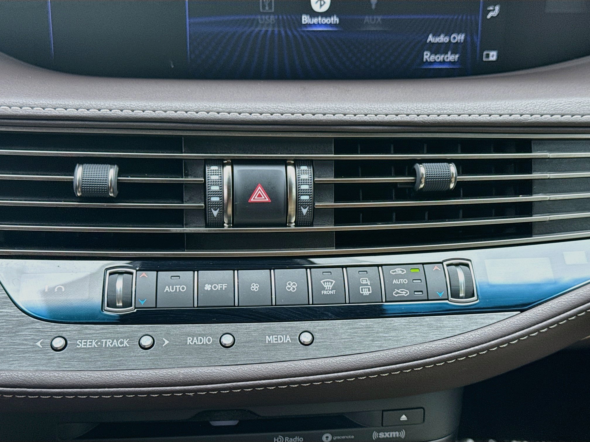 Used 2020 Matador Red Mica Lexus LS 500 image 12