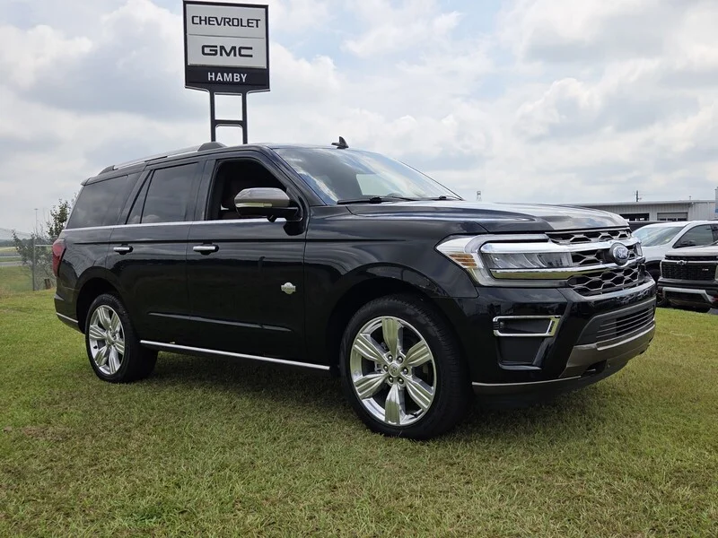 2024 FORD EXPEDITION