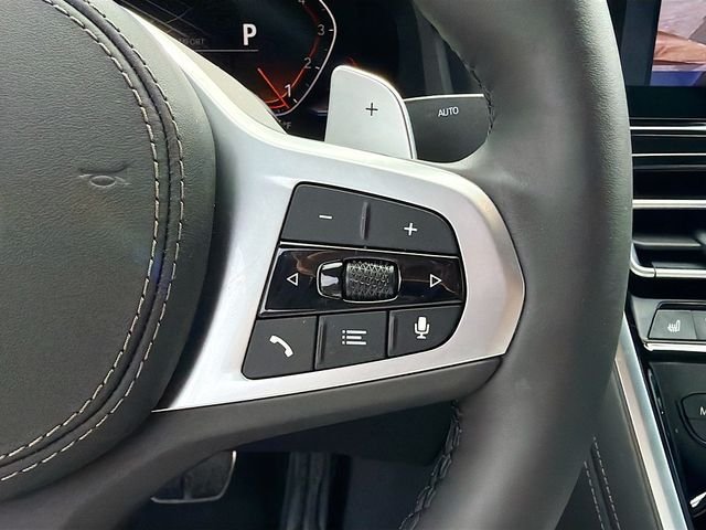 Used 2026 Carbon Black Metallic BMW 840i Gran Coupe image 37