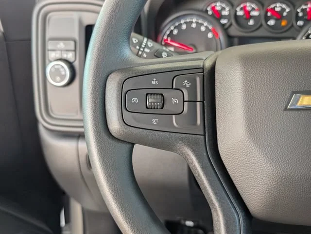 2026 Chevrolet Silverado 1500 Custom - Photo 16