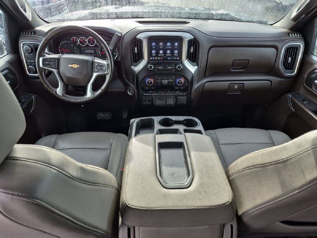 Used 2022 NORTHSKY BLUE METALLIC Chevrolet LT image 27