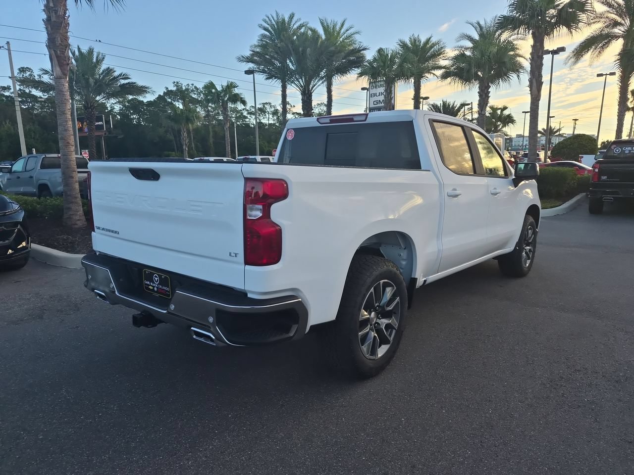 2026 Chevrolet Silverado 1500 LT - Photo 8