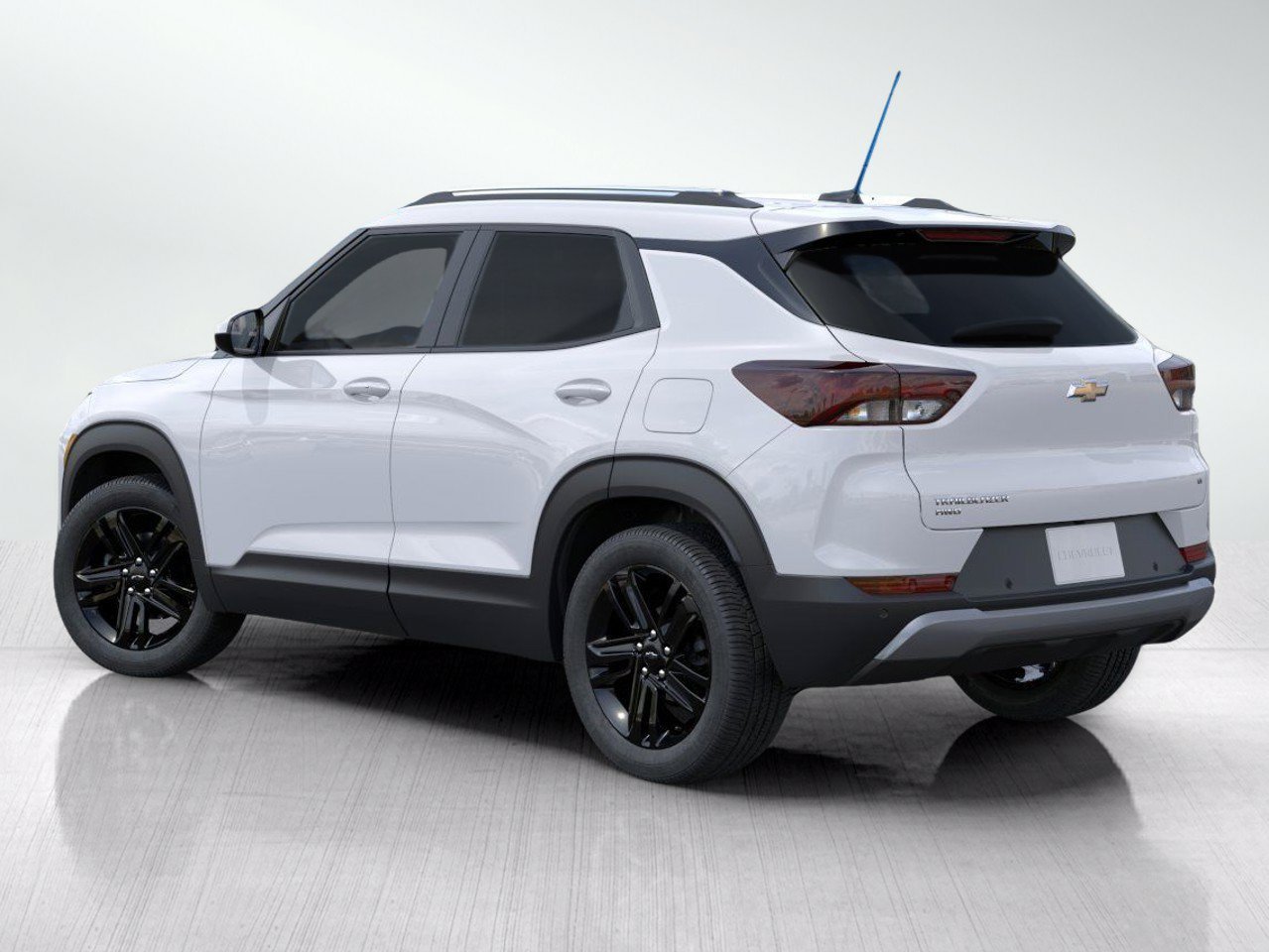 New 2026 Summit White Chevrolet LT image 3
