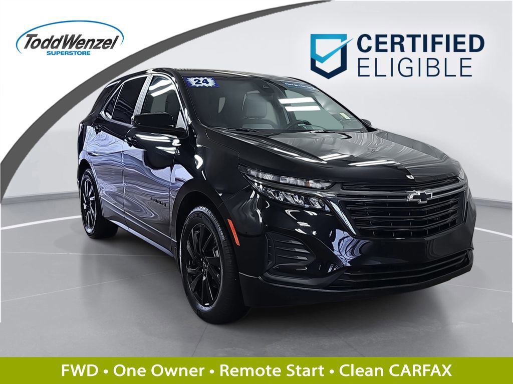 2024 Chevrolet Equinox LS