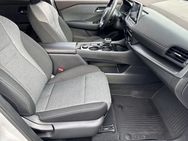 Certified Used 2023 Silver Nissan SV image 27