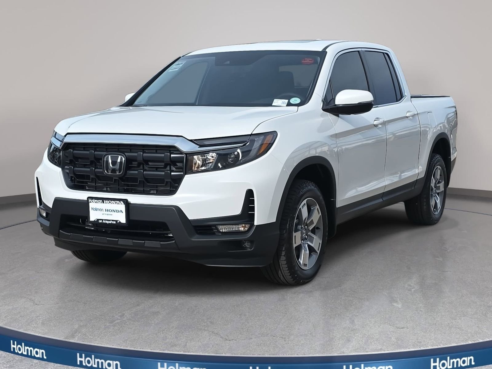 2026 Honda Ridgeline