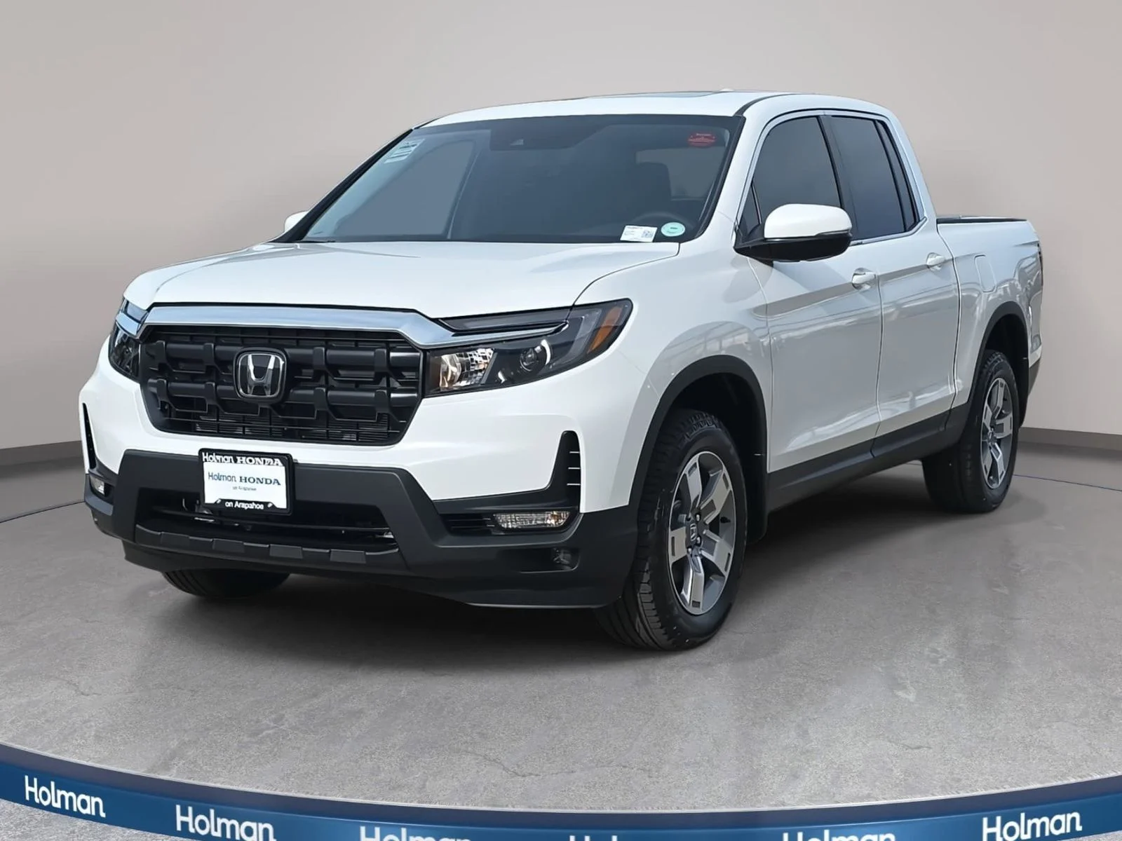 2026 Honda Ridgeline RTL AWD's photo