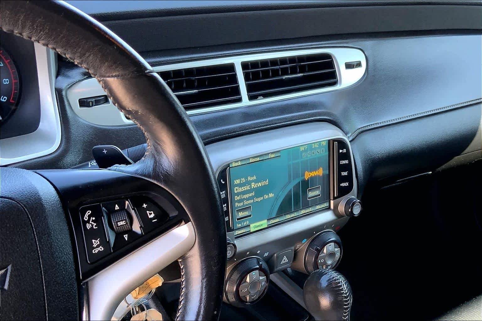 Used 2013 Black Chevrolet SS image 6