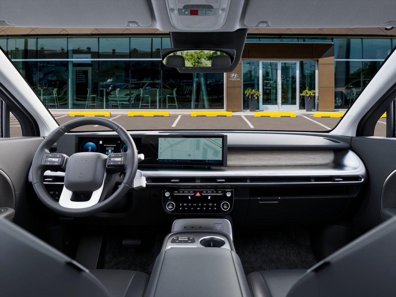 2026 Hyundai IONIQ 9 SEL - Photo 11