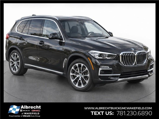 2021 BMW X5