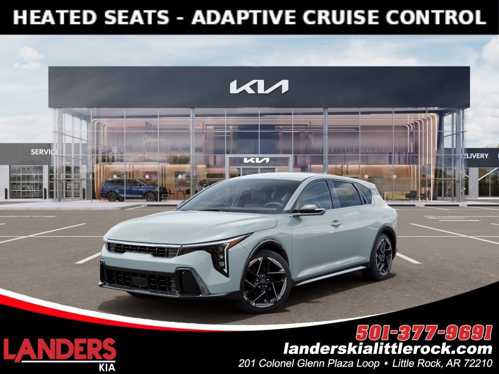 New 2026 Morning Haze Kia GT-Line image 1